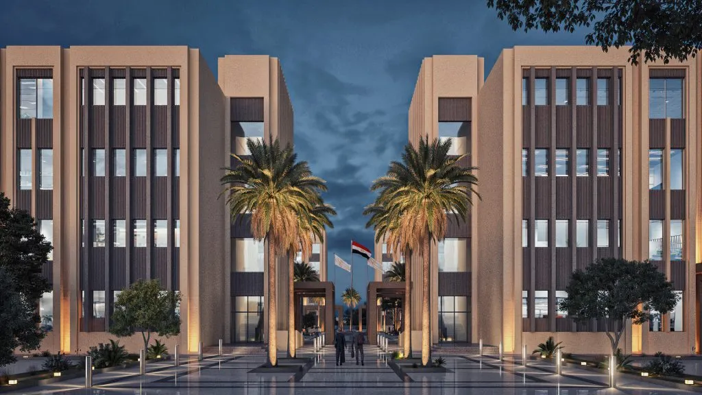 International Schools - New Adminstrative Capital